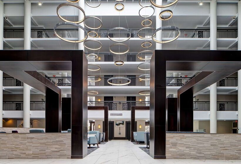 호텔 Embassy Suites Syracuse