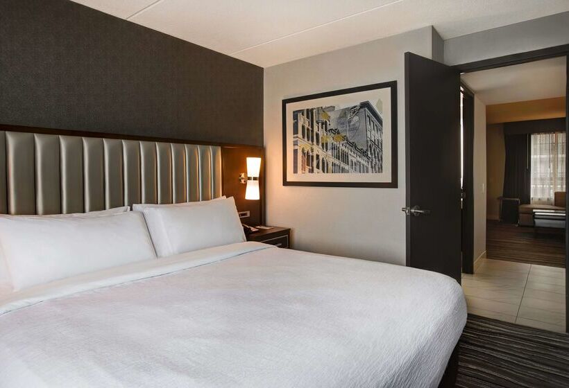 호텔 Embassy Suites Syracuse