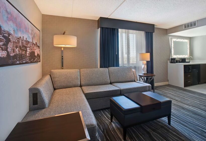 호텔 Embassy Suites Syracuse