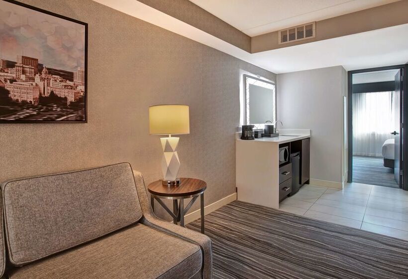 호텔 Embassy Suites Syracuse