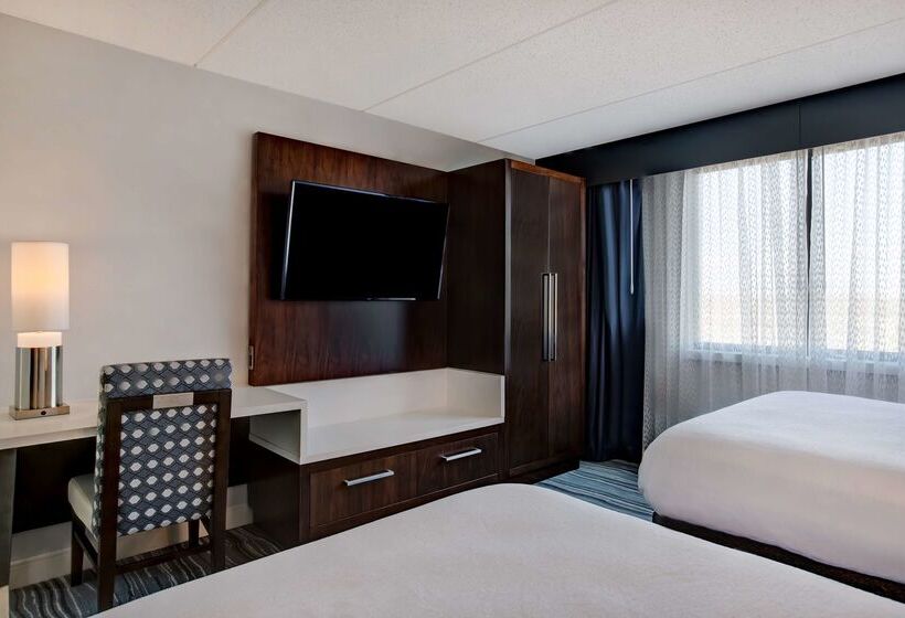 호텔 Embassy Suites Syracuse