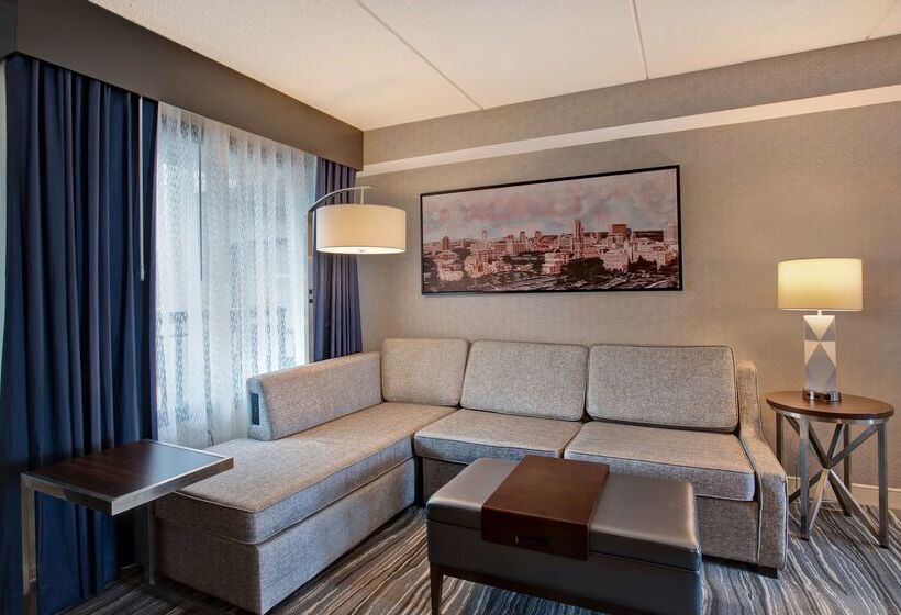 호텔 Embassy Suites Syracuse