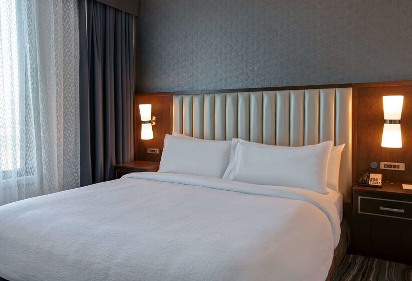 호텔 Embassy Suites Syracuse