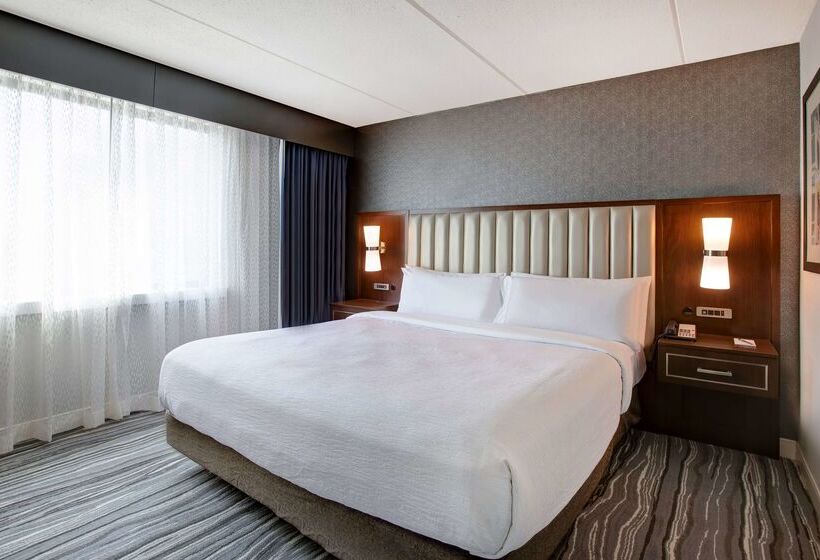 호텔 Embassy Suites Syracuse