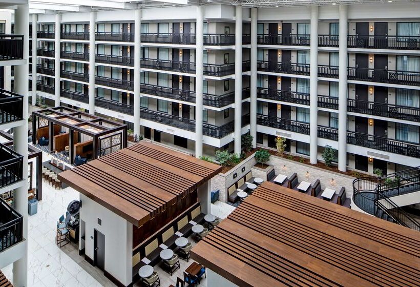 호텔 Embassy Suites Syracuse