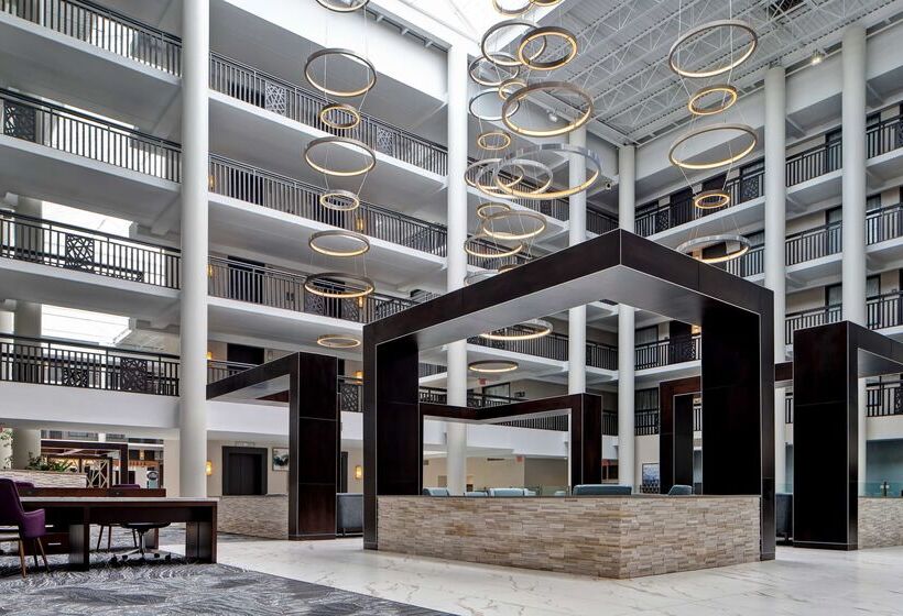 호텔 Embassy Suites Syracuse