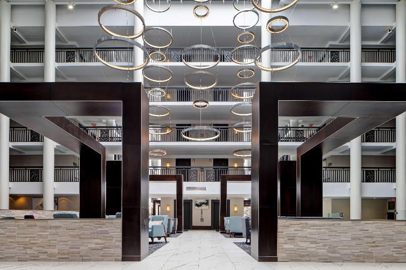 호텔 Embassy Suites Syracuse