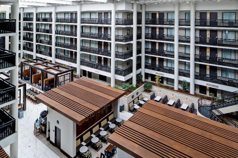 호텔 Embassy Suites Syracuse