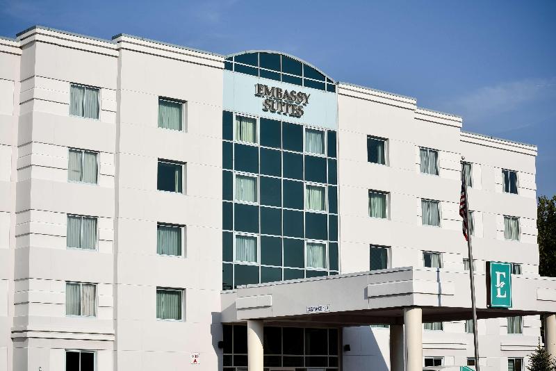 호텔 Embassy Suites Syracuse