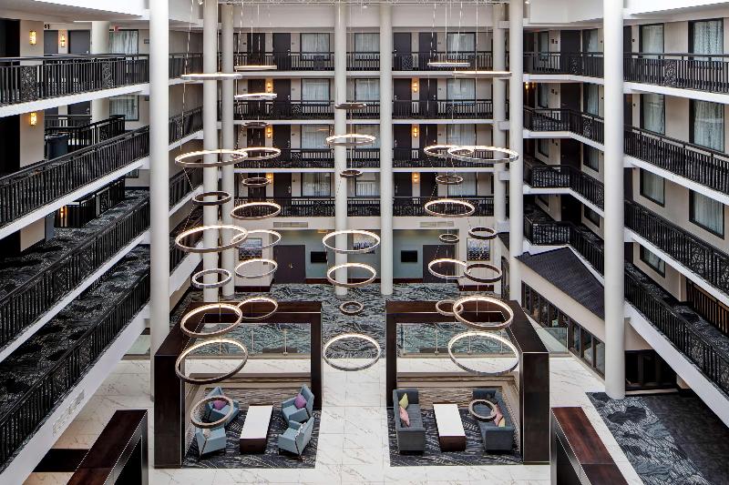 호텔 Embassy Suites Syracuse