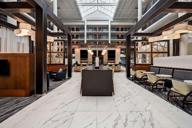 호텔 Embassy Suites Syracuse