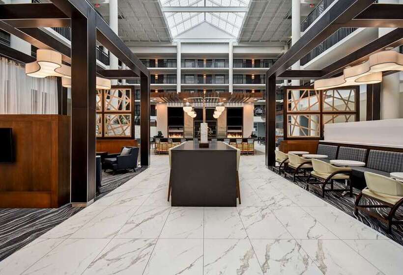 호텔 Embassy Suites Syracuse