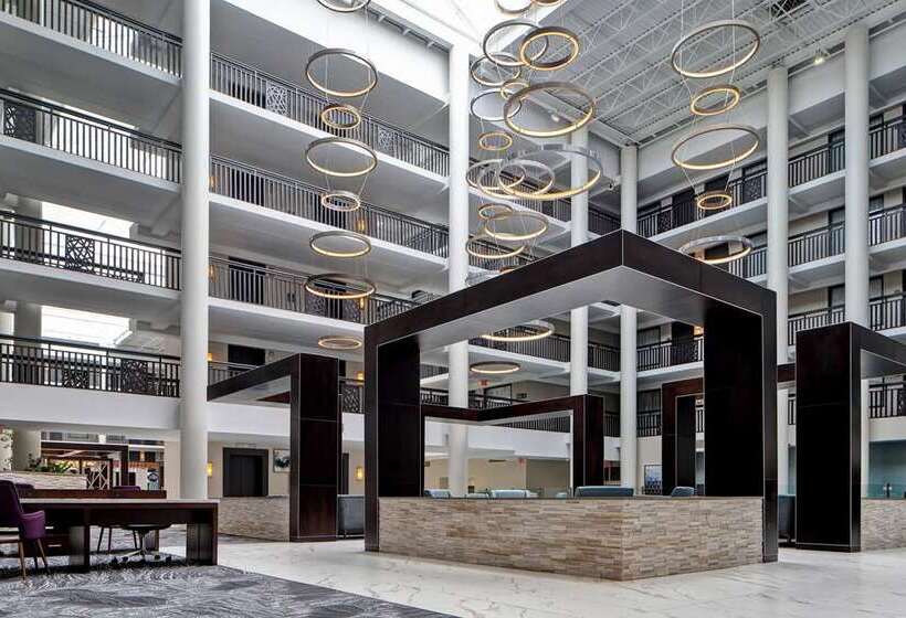 호텔 Embassy Suites Syracuse