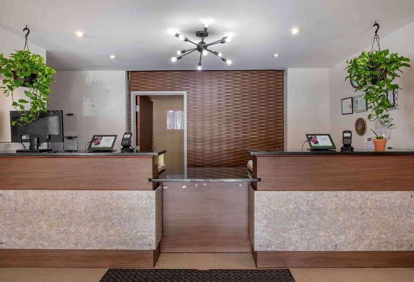 호텔 Mainstay Suites Springfield Il