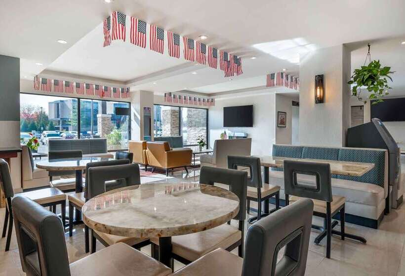 호텔 Mainstay Suites Springfield Il