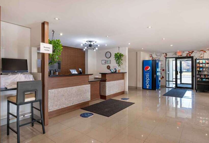 هتل Mainstay Suites Springfield Il