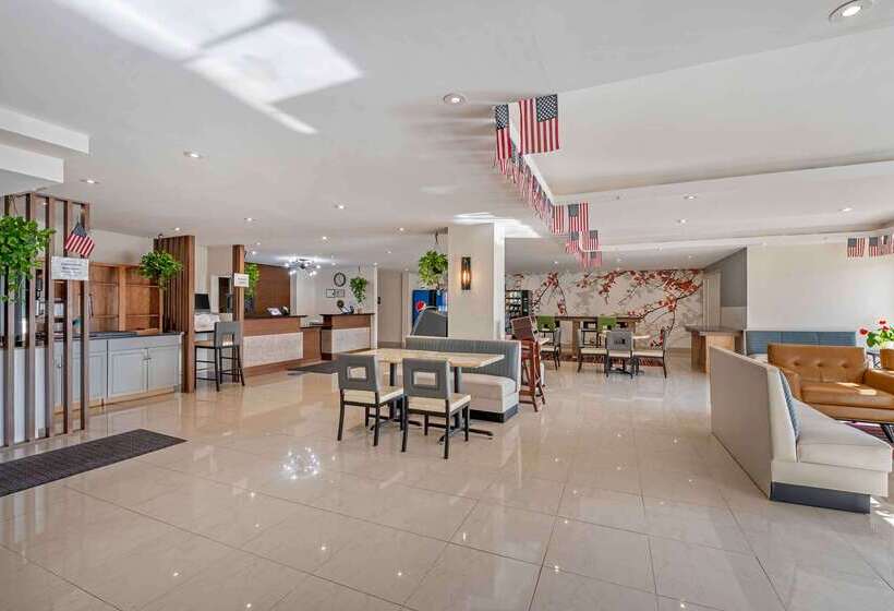 هتل Mainstay Suites Springfield Il