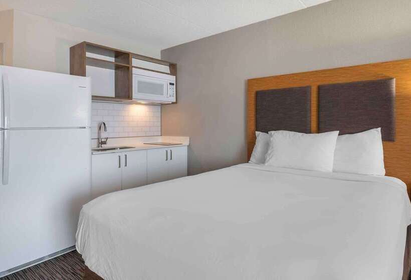 호텔 Mainstay Suites Springfield Il