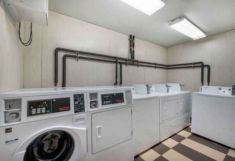 호텔 Mainstay Suites Springfield Il