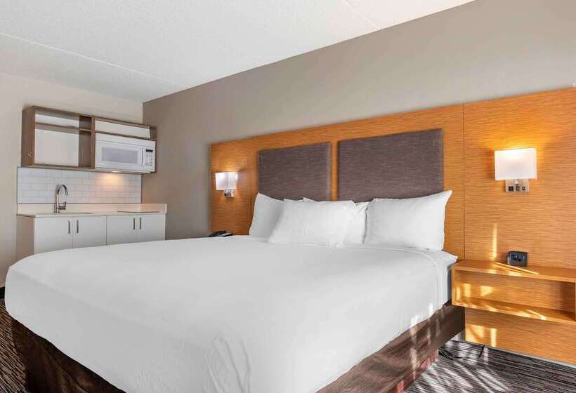 هتل Mainstay Suites Springfield Il