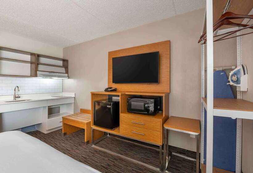 호텔 Mainstay Suites Springfield Il