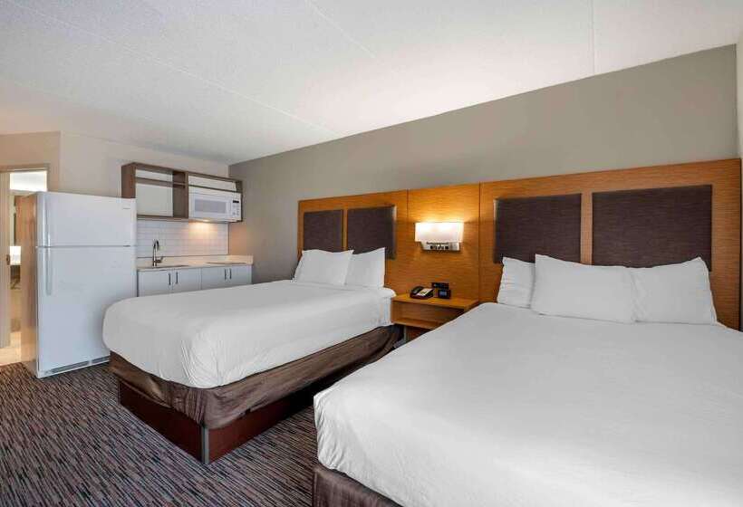هتل Mainstay Suites Springfield Il