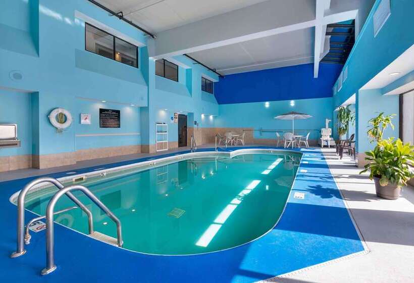 호텔 Mainstay Suites Springfield Il