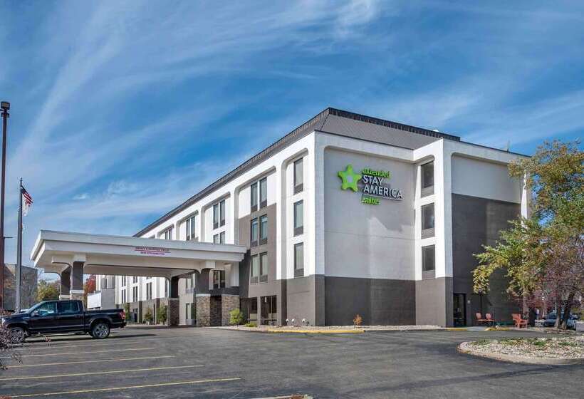 호텔 Mainstay Suites Springfield Il