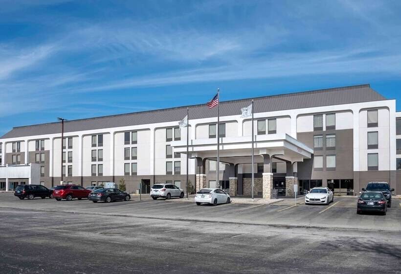 호텔 Mainstay Suites Springfield Il