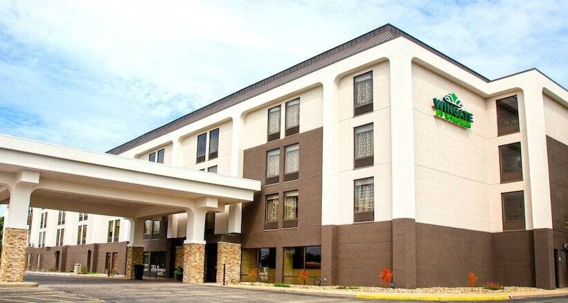 호텔 Mainstay Suites Springfield Il