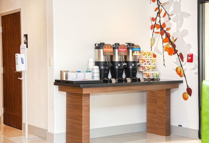 호텔 Mainstay Suites Springfield Il