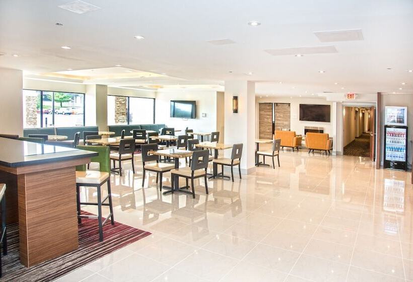 호텔 Mainstay Suites Springfield Il