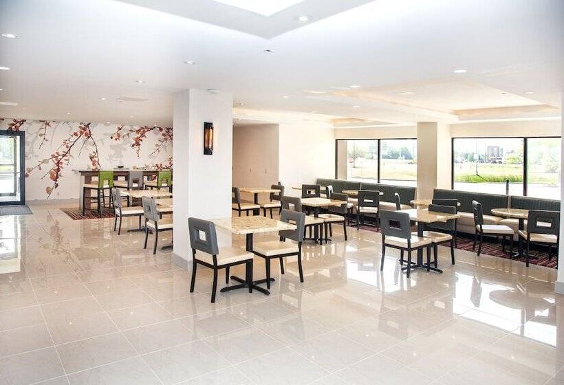 호텔 Mainstay Suites Springfield Il