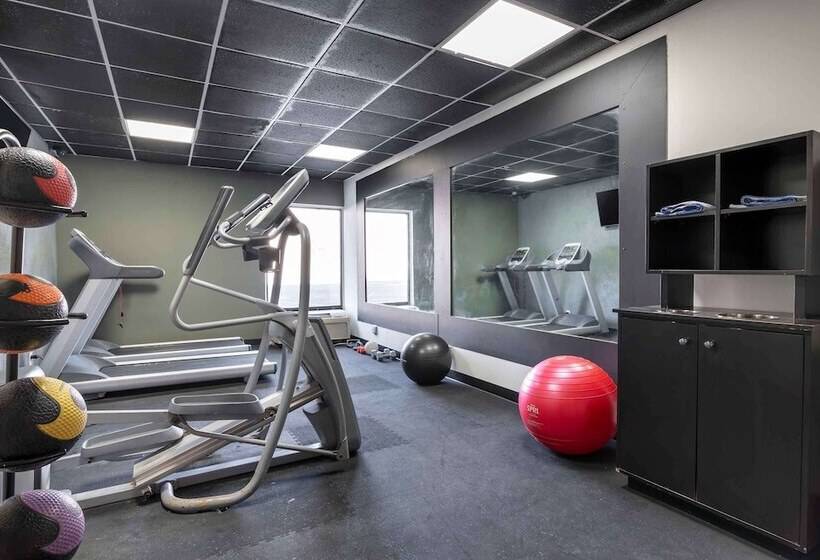 호텔 Mainstay Suites Springfield Il