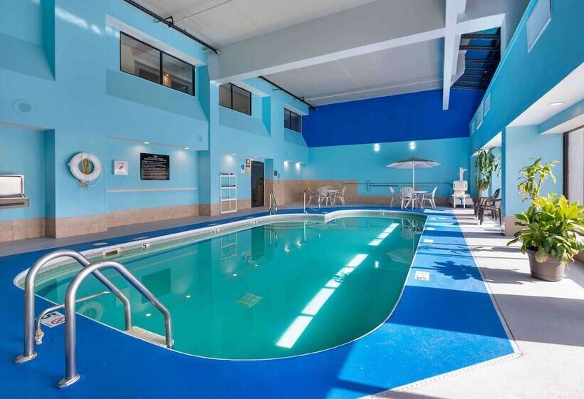 호텔 Mainstay Suites Springfield Il