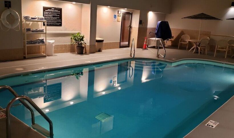 هتل Mainstay Suites Springfield Il