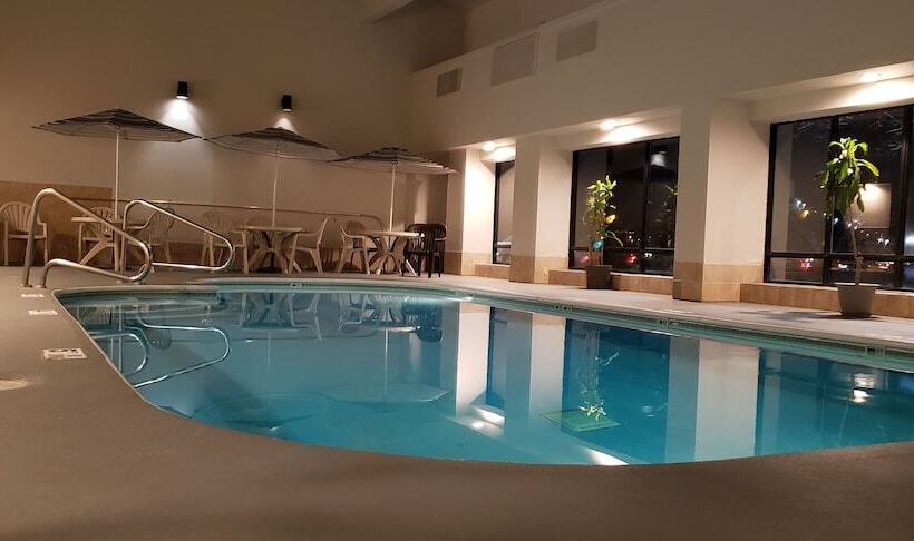 هتل Mainstay Suites Springfield Il