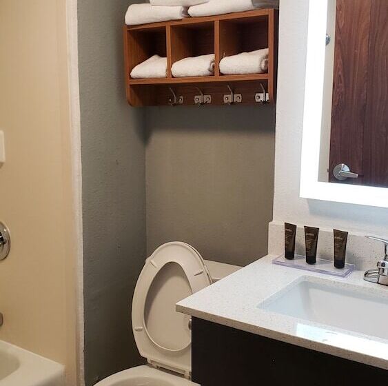 호텔 Mainstay Suites Springfield Il