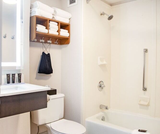 호텔 Mainstay Suites Springfield Il