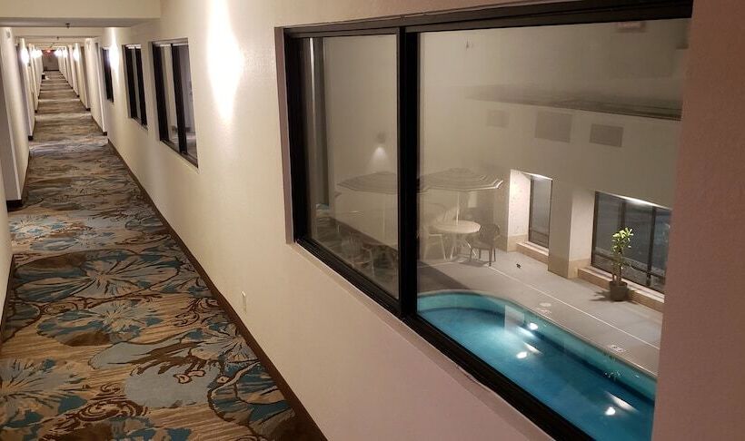 호텔 Mainstay Suites Springfield Il