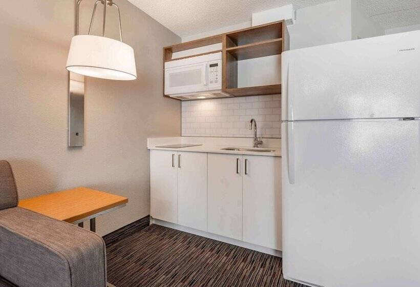 호텔 Mainstay Suites Springfield Il