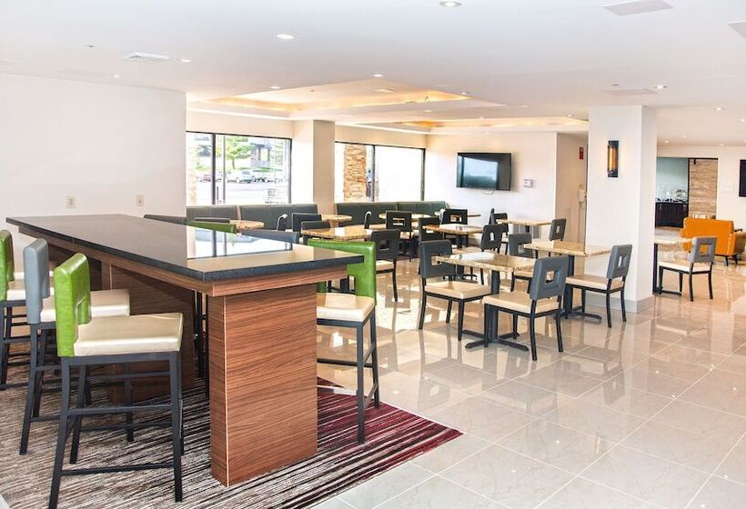 호텔 Mainstay Suites Springfield Il