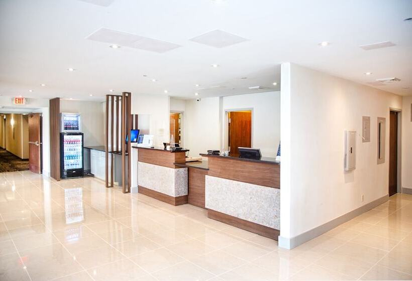 호텔 Mainstay Suites Springfield Il