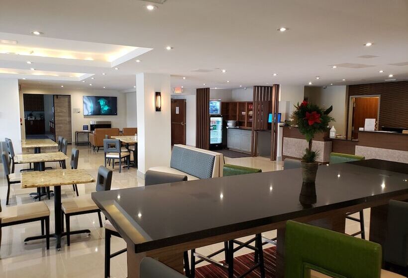 호텔 Mainstay Suites Springfield Il