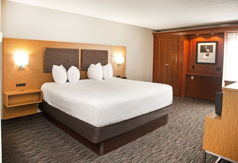 호텔 Mainstay Suites Springfield Il