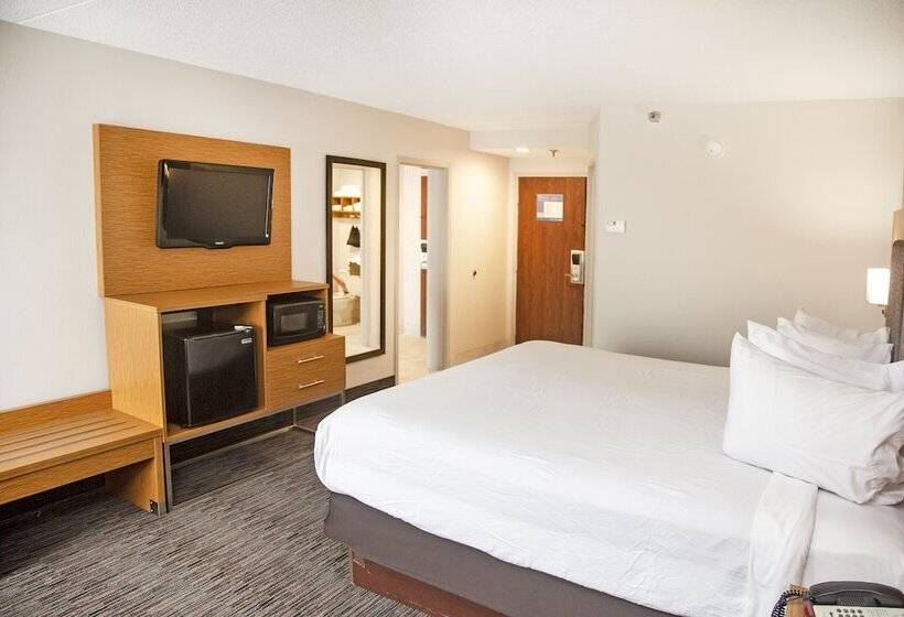 호텔 Mainstay Suites Springfield Il