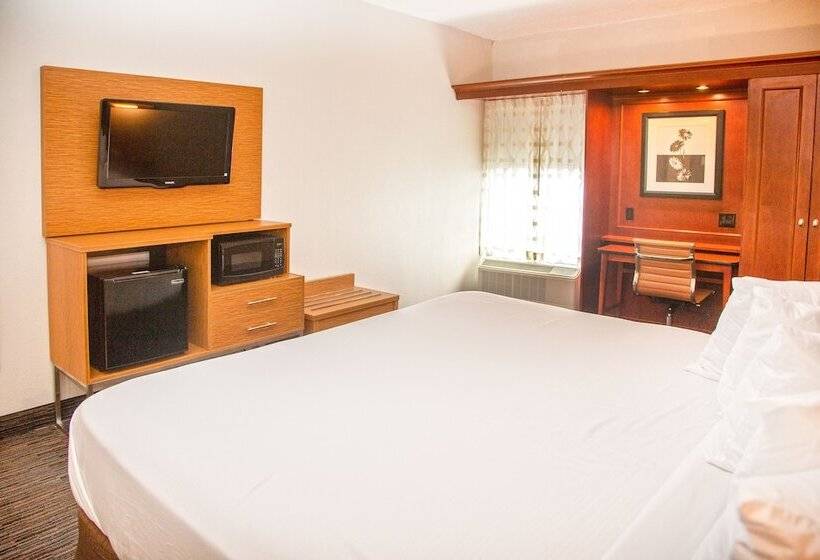 호텔 Mainstay Suites Springfield Il