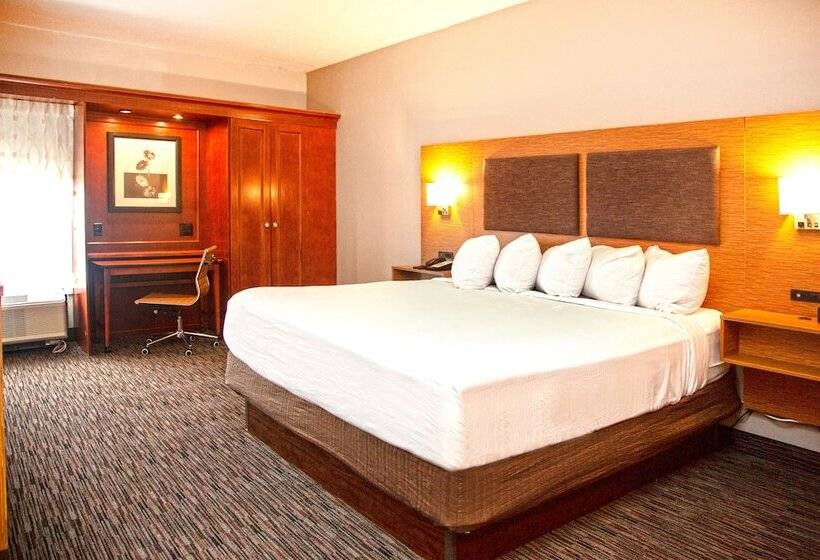 هتل Mainstay Suites Springfield Il