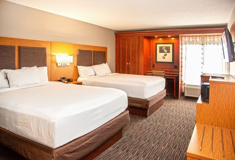 호텔 Mainstay Suites Springfield Il