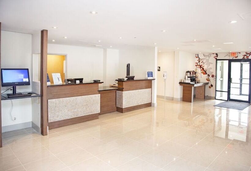 호텔 Mainstay Suites Springfield Il